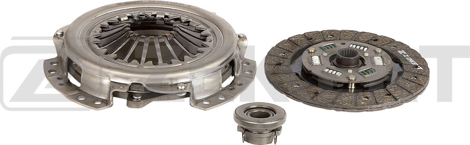 Сцепление (комплект) Zekkert для ВАЗ 2104 1985-2012. Артикул KS-4071