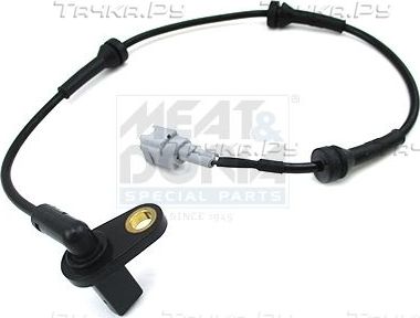 Датчик ABS Meat & Doria задний правый для Nissan X-Trail T30 2001-2013. Артикул 90774E