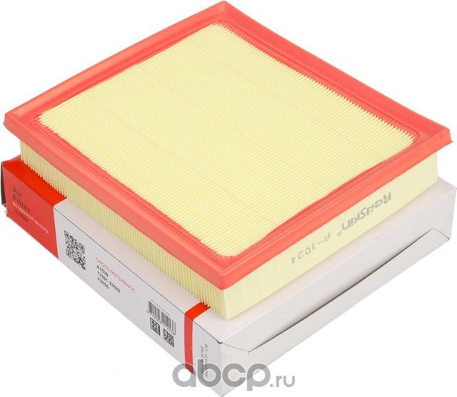Фильтр воздушный (Фильтр возд 1024) (Redskin). Артикул A1024