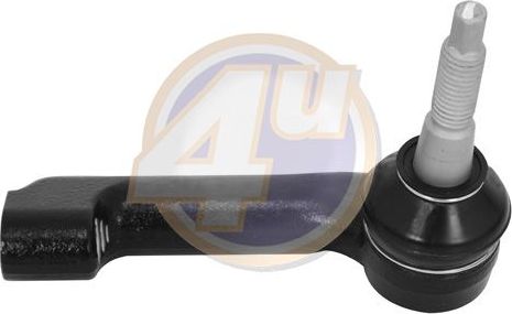 Наконечник рулевой тяги 4U (сталь) правый для Ford F-150 XII 2007-2014. Артикул FR-A-15924