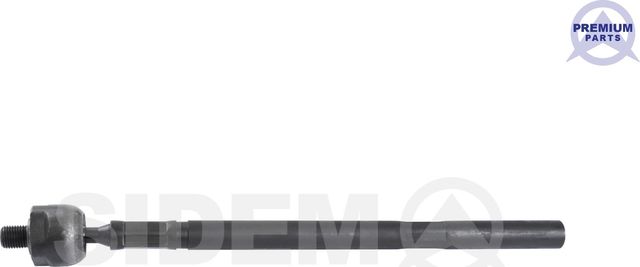 Рулевая тяга Sidem передняя для Peugeot 307 I 2000-2009. Артикул 53011