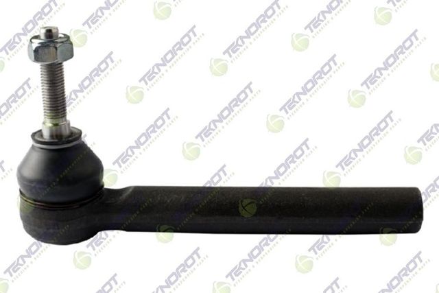 Наконечник рулевой тяги Teknorot (сталь) для Lancia Ypsilon II (Type 843) 2003-2011. Артикул F-822