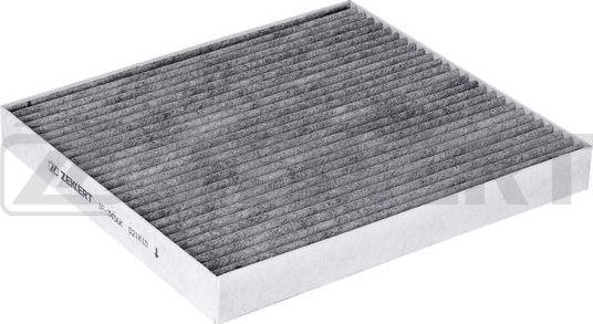 Салонный фильтр Zekkert. Артикул IF-3456K