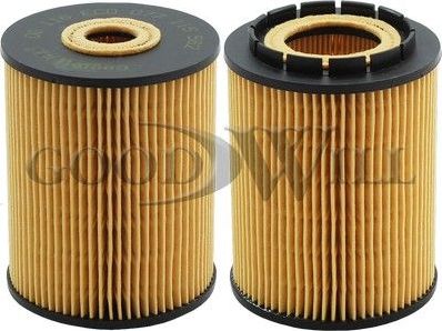 Масляный фильтр GoodWill. Артикул OG 116 ECO