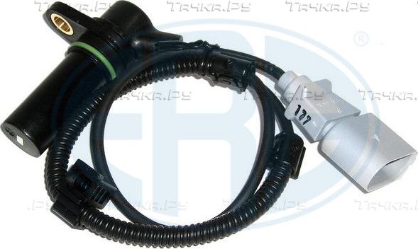 Датчик положения коленвала Era OEM для Skoda Superb II 2008-2010. Артикул 550103