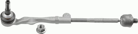 Рулевая тяга поперечная Lemforder левая для BMW 7 VI (G11/G12) 2015-2026. Артикул 38735 01
