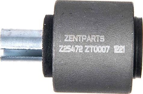 Сайлентблок заднего рычага подвески Zentparts. Артикул Z25472