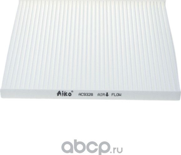 Фильтр салона HYUNDAI Solaris, KIA Rio (2011-) (Aiko). Артикул AC9328