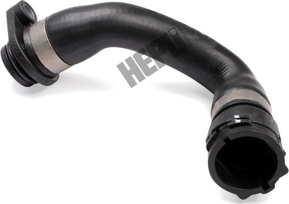 Патрубок системы охлаждения (радиатора) Hepu (EPDM (Этилен-пропиленовый каучук)). Артикул TM7048