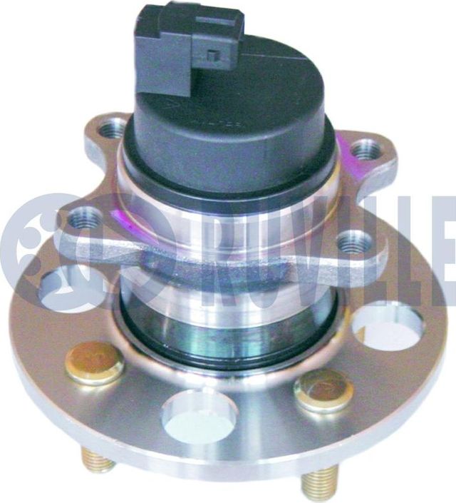 Ступица колеса с интегрированным подшипником Ruville. Артикул 221236