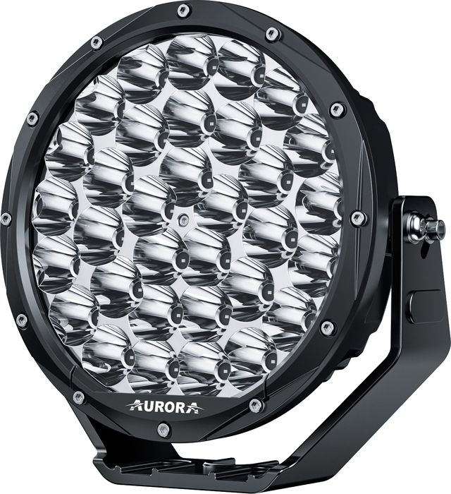 Светодиодная фара комбинированного света Aurora 178 мм 144W (комплект 2 шт). Артикул ALO-R5H-CW