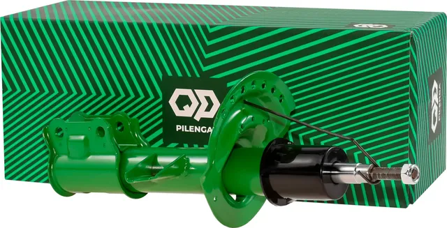 PILENGA Амортизатор передний правый  газовый  HYUNDAI/KIA SOLARIS  ACCENT. Артикул sh-p7207