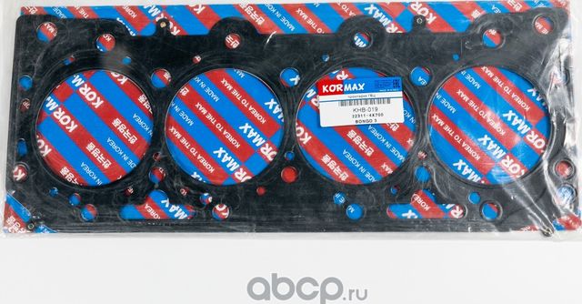 Прокладка ГБЦ (металл) (Kormax). Артикул KHB019