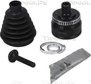Шрус наружный (граната) Zentparts. Артикул Z21505