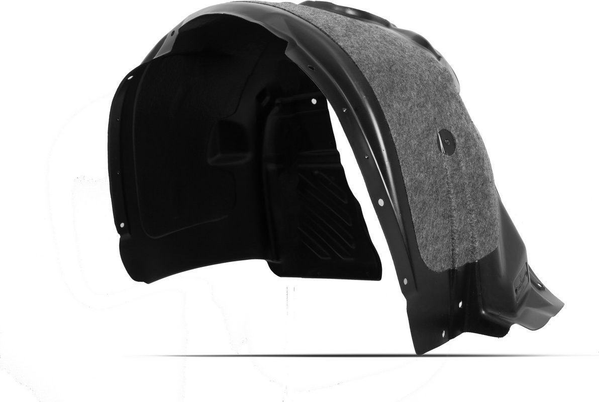 Подкрылок (локер) TOTEM передний левый с шумоизоляцией для Chery Tiggo 8 SUV SUV 2020-2026. Артикул TOTEM.S.A0N007.11