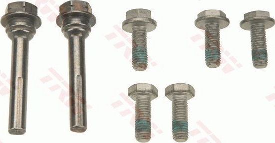 Направляющая тормозного суппорта TRW. Артикул ST1367