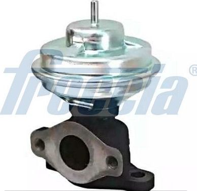 Клапан EGR (рециркуляции выхлопных газов) Freccia для Hyundai Trajet I 2001-2008. Артикул EGR12-189