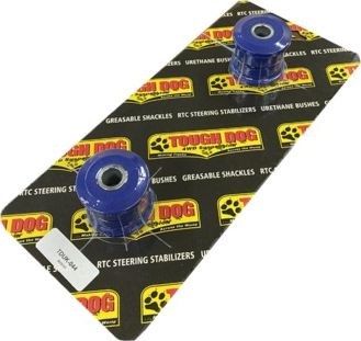 Сайлентблоки полиуретановые Tough Dog задние (2 шт.) для Toyota Land Cruiser 80 1989-1998. Артикул TDUK-044