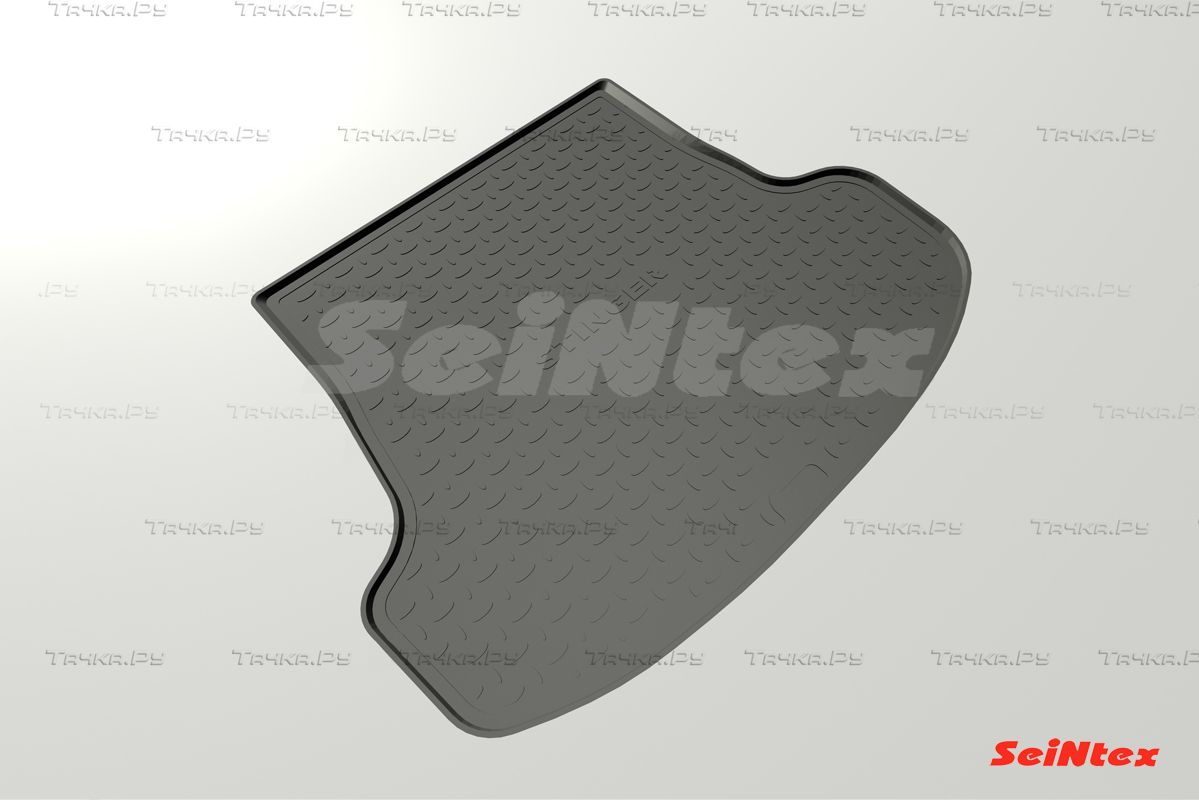 Коврик Seintex для багажника Kia Stinger 2018-2026. Артикул 89279
