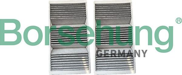 Салонный фильтр Borsehung. Артикул B12848