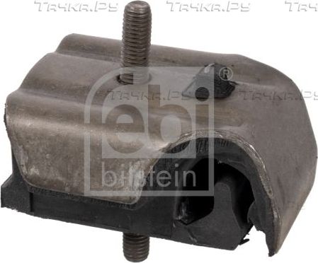 Подушка (опора) КПП Febi Bilstein задняя для Ford Escort IV 1986-1990. Артикул 15692