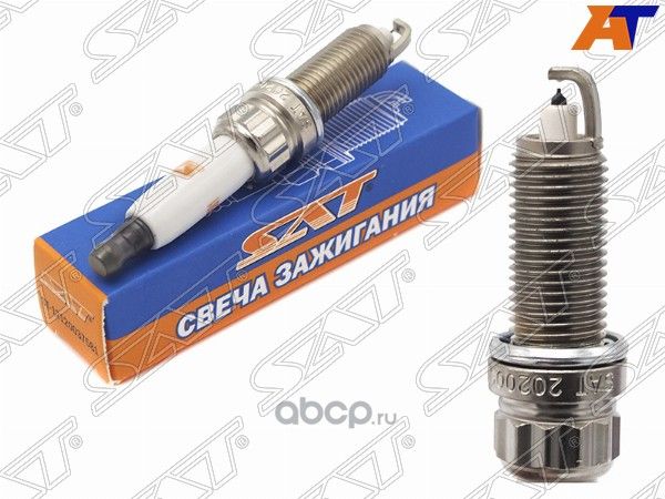 СВЕЧА ЗАЖИГАНИЯ BMW 12345X3X4 2.0-2.8 11- X (SAT). Артикул ST12120037581