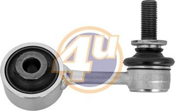 Стойка (тяга) стабилизатора 4U (сталь). Артикул TY-F-13521