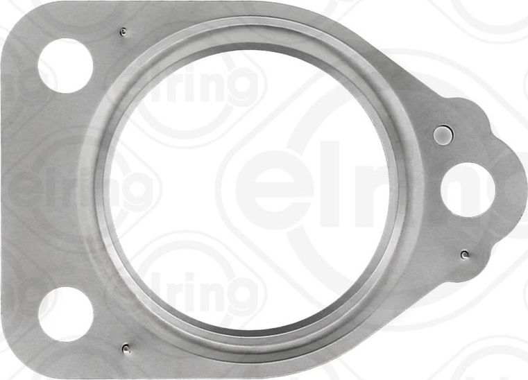 Прокладка глушителя Elring. Артикул 090.680
