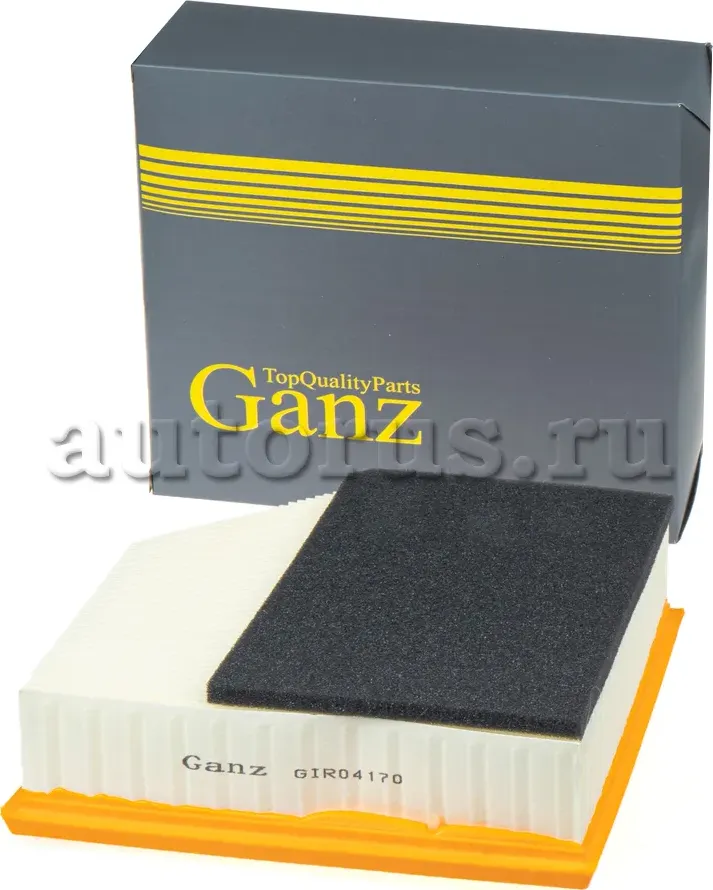 Фильтр воздушный (Ganz). Артикул GIR04170