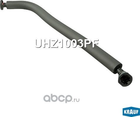 Патрубок картерных газов Krauf. Артикул UHZ1003PF