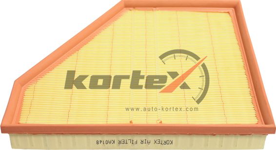 Фильтр воздушный BMW X5(E70) 06- (левый) (Kortex). Артикул KA0148