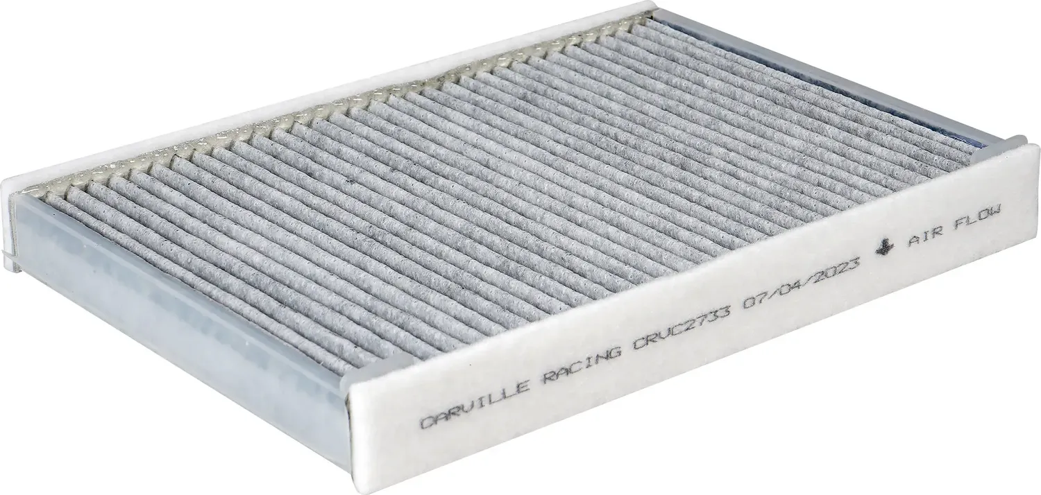 Фильтр салона угольный (Carville Racing). Артикул CRVC2733