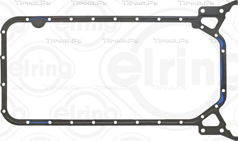 Прокладка маслянного поддона двигателя Elring для ТагАЗ Road Partner 2008-2014. Артикул 175.143