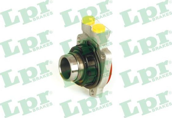 Выжимной подшипник сцепления LPR (алюминий). Артикул 3603