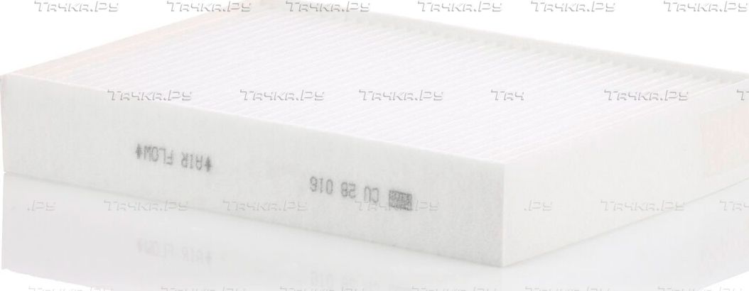 Салонный фильтр Mann-Filter для Land Rover Discovery Sport I 2014-2026. Артикул CU 28 016
