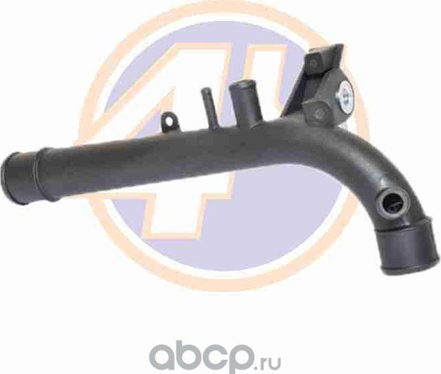 ПАТРУБОК СИСТЕМЫ ОХЛАЖДЕНИЯ OPEL ASTRA G / ZAFIRA A 1.4 / 1.6 (4U). Артикул 4USH021420