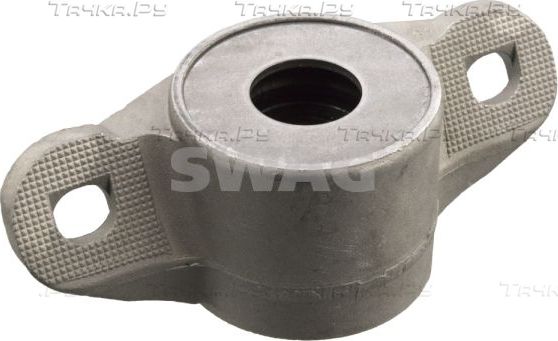 Опора амортизатора (стойки) SWAG (резина/металл). Артикул 62 10 3508
