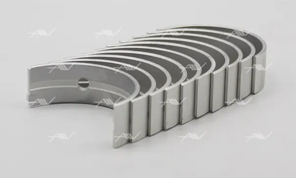 MS-33142 вкладыши коренные 0.50 NISSAN SR18/20 (Autowelt). Артикул MS33142