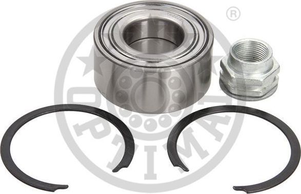 Ступичный подшипник (комплект) Optimal. Артикул 201136