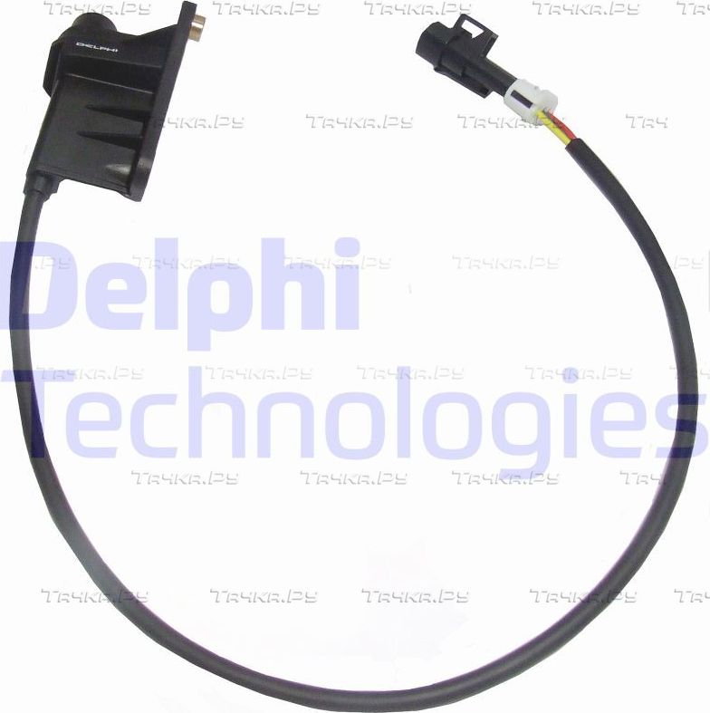 Датчик положения распредвала Delphi. Артикул SS10885