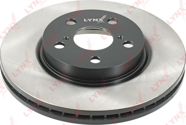 Тормозной диск LYNXauto. Артикул BN-1172
