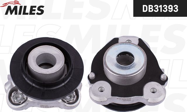 Опора амортизатора (стойки) Miles (резина/металл) передняя правая для Peugeot Boxer III 2006-2026. Артикул DB31393