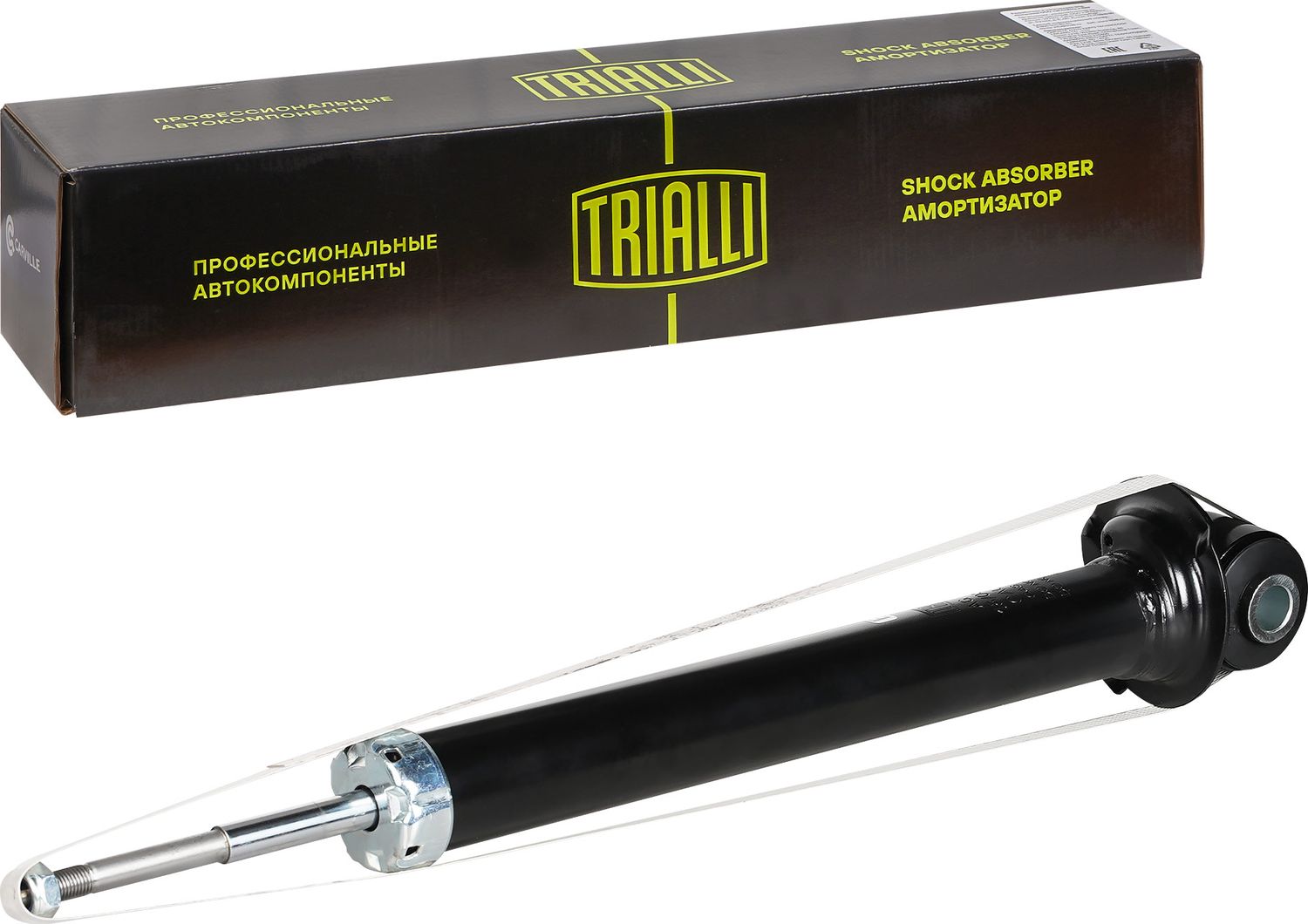 Амортизатор Trialli. Артикул AG 18519