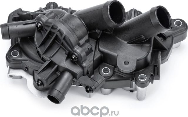 Насос водяной (помпа) AUDI / SEAT / SKODA В СБОРЕ (Metaco). Артикул 1500310