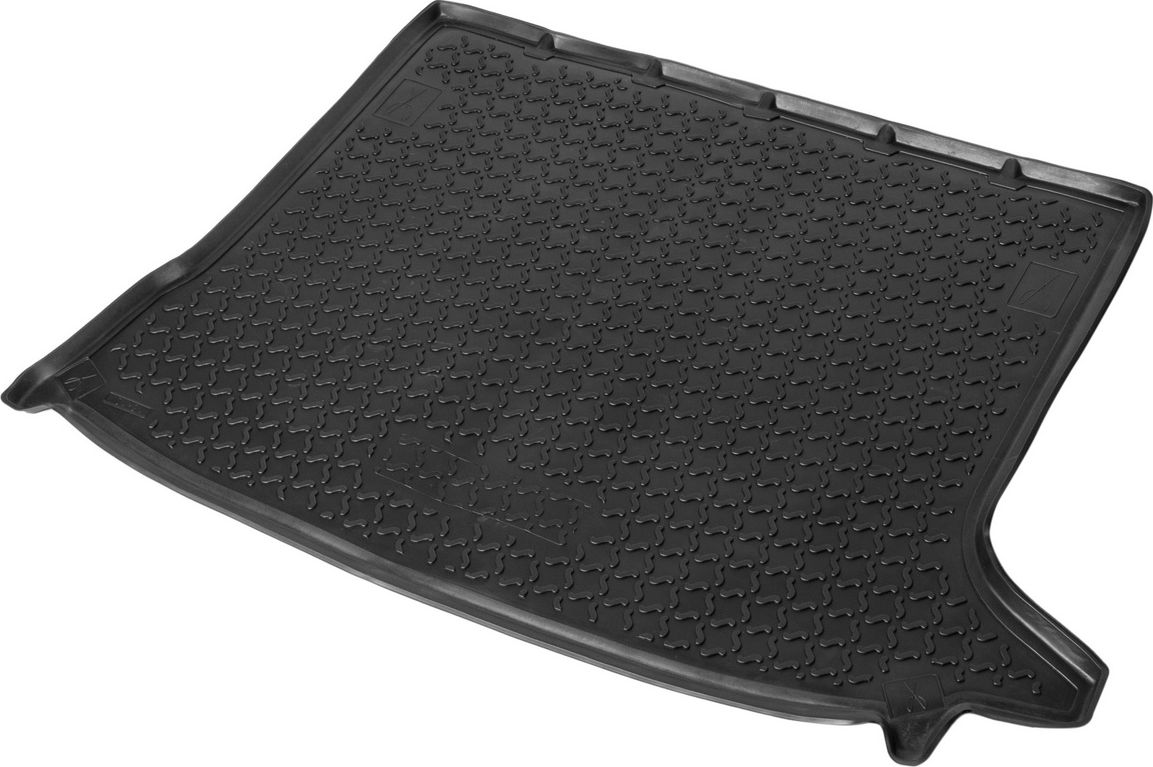 Коврик Rival в багажник для Lada Largus универсал (5 мест), Cross универсал (5 мест) 2012-2021 2021-2026. Артикул 16003002