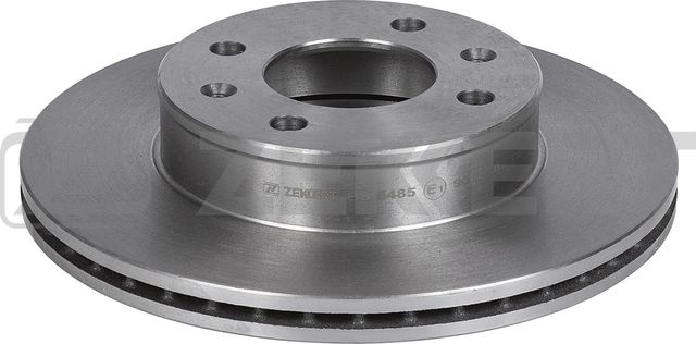 Тормозной диск Zekkert передний для Kia Picanto II 2011-2017. Артикул BS-5485