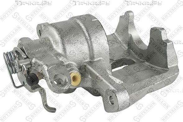 Тормозной суппорт Stellox (Чугун) передний левый для Citroen C5 I 2001-2008. Артикул 05-90113-SX