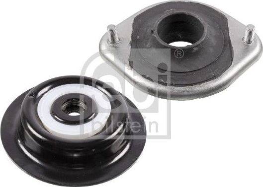 Опора амортизатора (стойки) Febi Bilstein (резина/металл). Артикул 17186