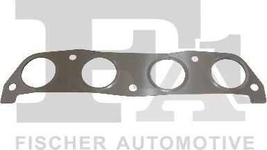 Прокладка выпускного коллектора FA1 для Toyota Celica VII (T230) 1999-2005. Артикул 477-002