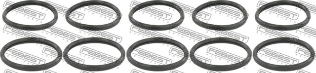 Кольцо уплотнительное Febest. Артикул RINGWH-015-PCS10
